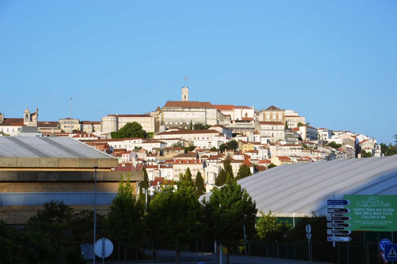 Casa Da Nono Apartment Coimbra Exterior photo